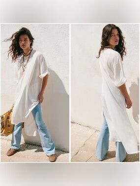 free people primavera eyelet midi dress Primavera Eyelet Midi Dress